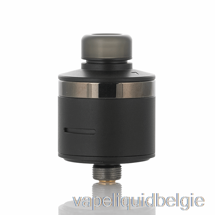 Vape Vloeistof Bp Mods Bushido V3 22mm Bf Rda Dlc Zwart + Gunmetal